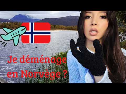 ASMR FRANÇAIS PARTIE 80 : JE ME METS À POIL OU JE DÉMÉNAGE EN NORVÈGE ? (JE SUIS CHOQUÉE)