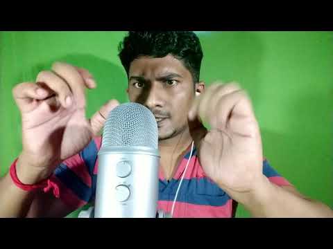 ASMR Fast & Aggressive Personal Attention Hand Sounds || ASMR Fast & Aggressive Mouth Sound   BAPPA