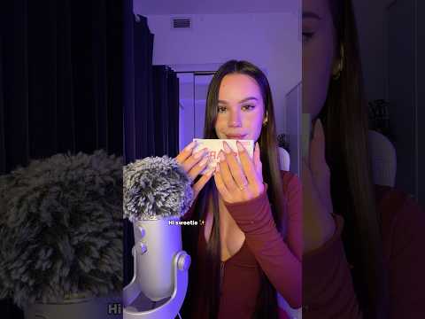 Creamy sounds ASMR 😍 my absolutely favourite 🩷 #asmr #asmrtriggers #asmrsounds #tingles #sleep