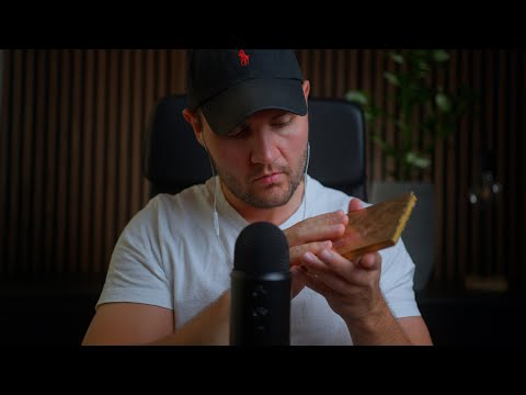 ASMR my best tapping video for sleep