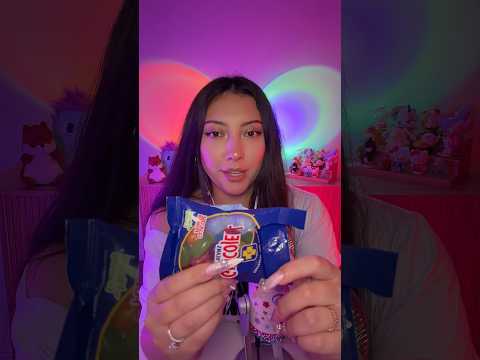 Guessing the jellybean AGAIN #asmr