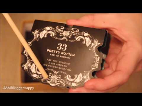 Unboxing Birchbox #33 (ASMR)