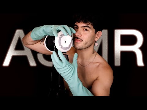 ASMR for people who like it from the back (flirty)