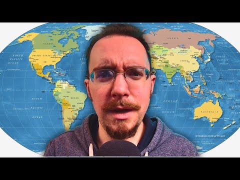 ASMR | geoGUESS Why I Have Not Been Making Videos