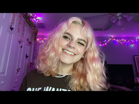 ASMR LIVE | hangout with me! 💕