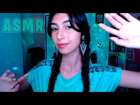 ASMR para quem quer dormir PROFUNDAMENTE 😴