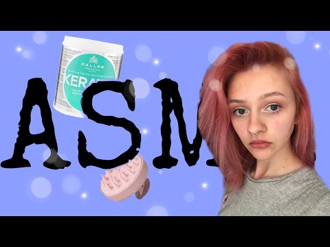 ASMR мои отзывы на покупки 🛍 и болталка🌸