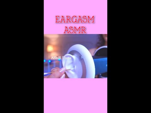 Extremely Tingly ASMR 🔥 Ear Cleaning & Ear Massage #shorts