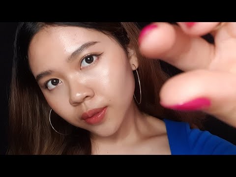 ASMR Thai | Plucking Away Negativity & Sadness🤏 ดึงพลังงานลบและความเศร้าออกให้คุณ 🇹🇭