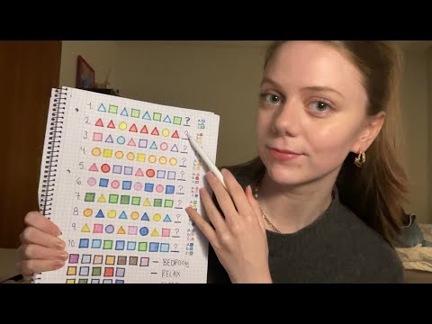 ASMR IQ Test 🧠