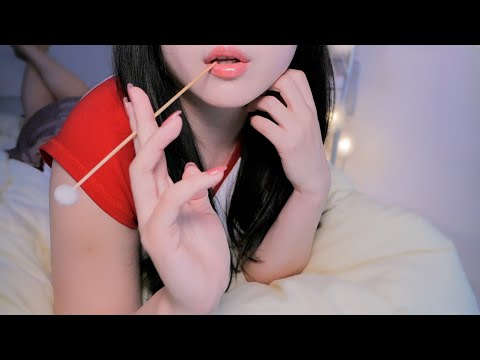 ASMR for Sleepless Nights😴Gentle Whispers for a Good Night's Sleep