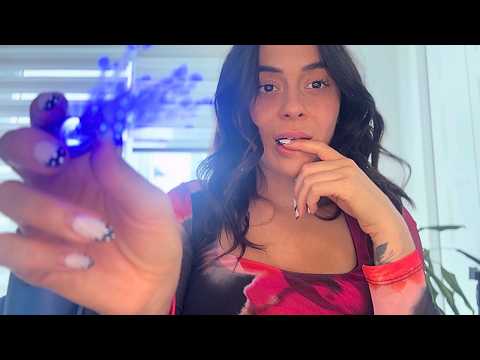 ASMR | Fireworks Kisses For You. 🎆💋😘
