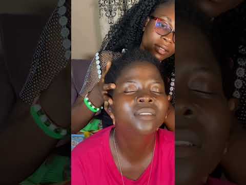 ASMR SCALP CHECK, SCALP SCRATCHING, HEAD MASSAGE, EAR MASSAGE FOR SLEEP