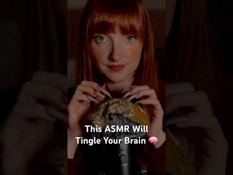 This ASMR Will Tingle Your Brain 🧠 #asmr #asmrsounds #asmrtapping
