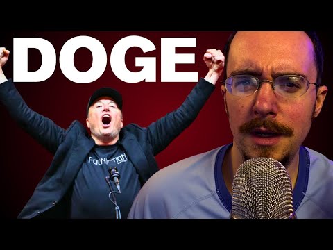 ASMR Politics | DOGE Gives Us Reason to Hope