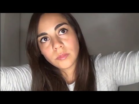 ASMR LIMPIEZA FACIAL | TOCANDO TU CARA , Masaje relajante (Se recomienda audífonos)