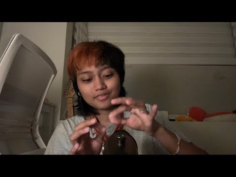asmr for a guy named yuri