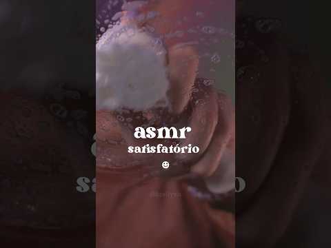 O ASMR MAIS SATISFATÓRIO QUE VOCÊ VERÁ HOJE :)