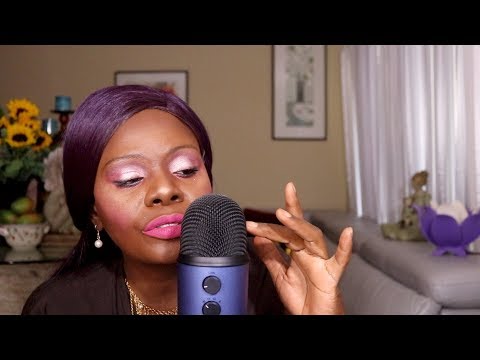 Mouth Sounds ASMR No Talking