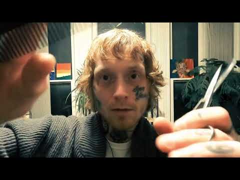 ASMR | I Give You a Haircut ✂