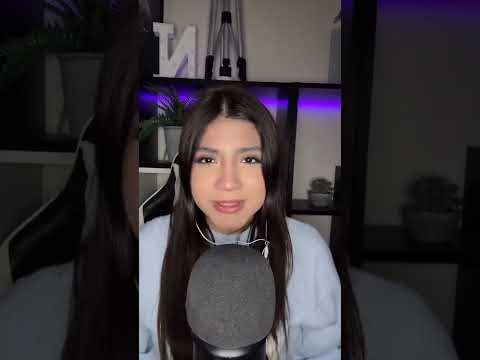 ASMR   Midiendo tu carita  IG  anny asmr 002