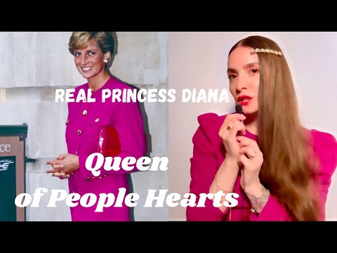 ASMR Soft Spoken: Real history of the most famous Princess in the world