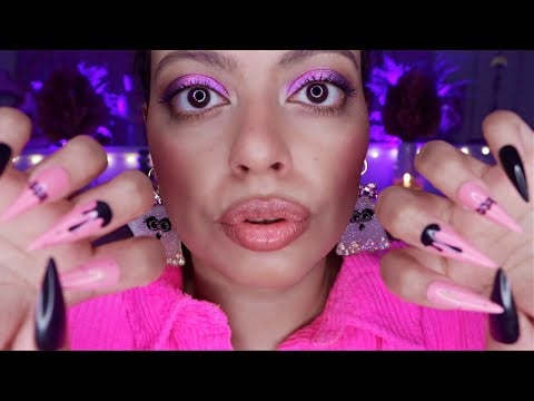 ASMR| Camera Tapping & Scratching for INTENSE Brain Tingles - Build Up Trigger (PERSONAL ATTENTION)