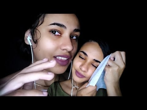 ASMR | SONS QUE VAI TE FAZER RELAXA PROFUNDAMENTE.