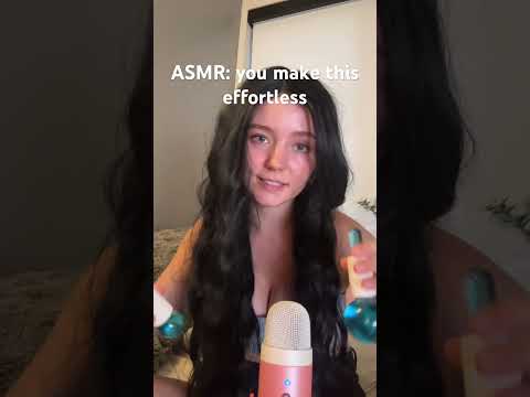 you make this easy 🤍#asmr #girlfriendasmr #whisper #comfort #eyecontact