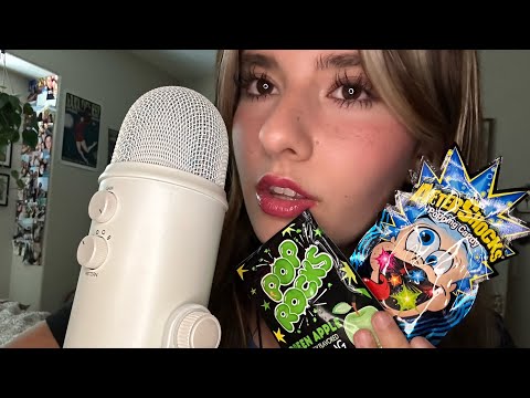 [ASMR] POP ROCKS 🎆 (super tingly)