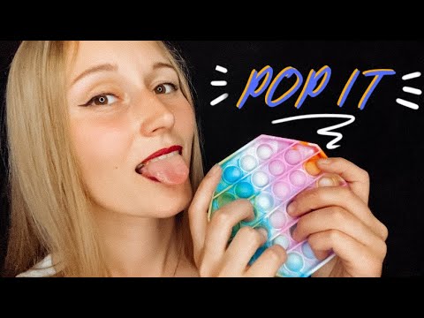 ASMR | ToY PoP IT | ANTI-STRESS ❤️ АСМР | ИГРУШКА ПоП ИТ | АНТИСТРЕСС