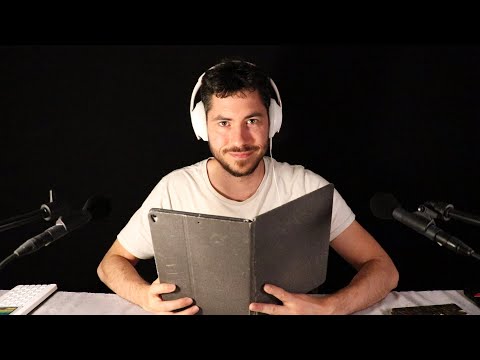 ASMR Vous voulez encore de la sensibilité à 100%