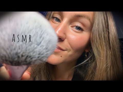 DUERME EN 10 MINUTOS😴 - Brushing y Mouth Sounds Relajantes - ASMR HIPNÓTICO