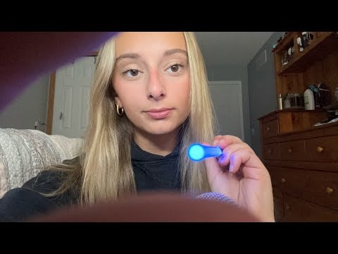 ASMR | Opening and Closing Your Eyes (for relaxation 😴)