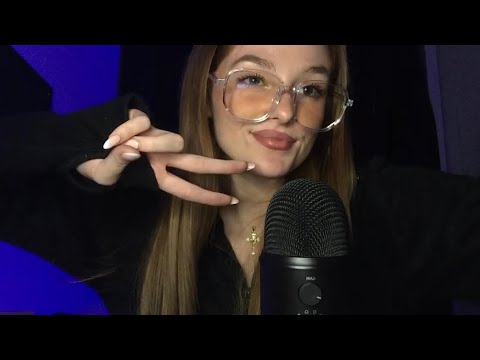 TEACHING YOU FRENCH 🇫🇷 (ASMR)