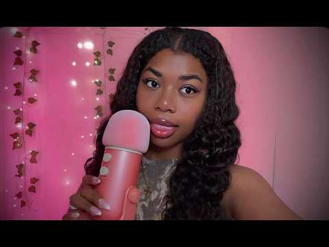 ASMR Fast Aggressive Mouth Sounds For 1 Hour..