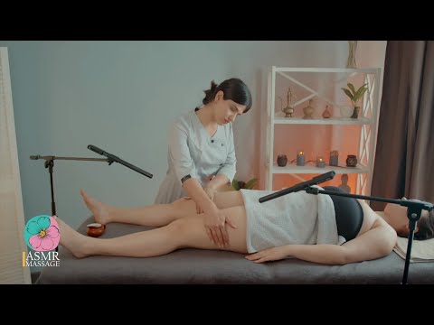 Graceful ASMR Massage by Sabina