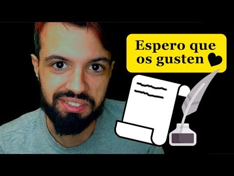 Os leo mis poemas en voz bajita | ASMR susurros (español) para dormir