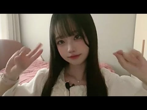 요청 폭주 손인사 인트로 모음👋🏻 | 귀르가즘 손소리 리얼사운드