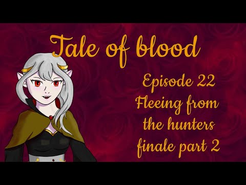 {Asmr} The war with vampire hunters [finale part 2/4] [fantasy] [f4m] [fighting] [vampires] [collab]