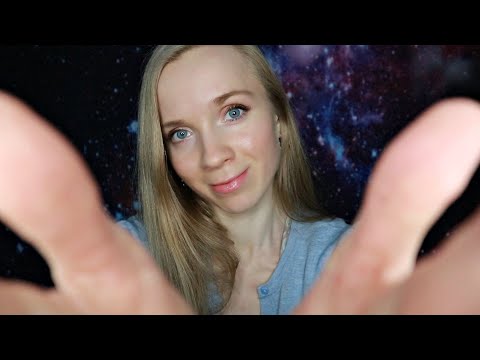 МНОГОСЛОЙНЫЙ АСМР ГИПНОЗ (Движение Рук, Массаж ушек)😴ASMR Layered Sounds TINGLES