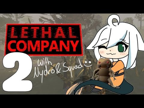 Hydro plays LETHAL COMPANY 2.0