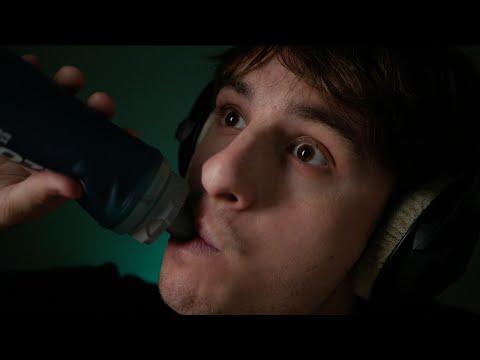 ASMR Why Drinking WATER ?