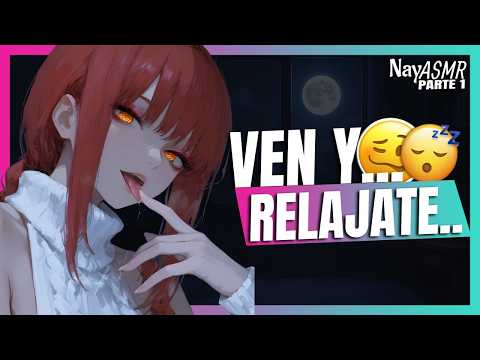 ASMR - Tu MEJOR AMIGA te CONSUELA...- Roleplay - NayASMR - Parte 1
