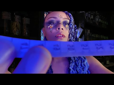 ASMR | Witch Measures You in Exchange for a Sleep Potion | Accio.Tingles