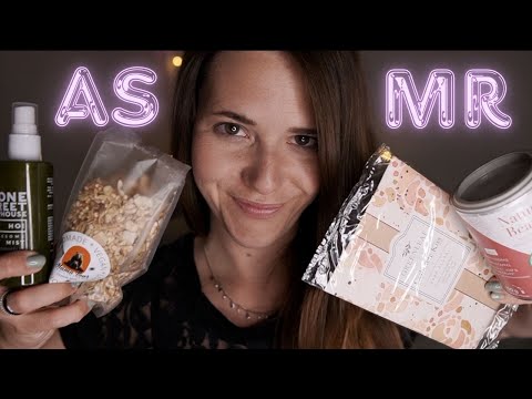 ASMR SOUL DAYS = Pure Entspannung 💖✨ Flüsterunboxing in German/Deutsch