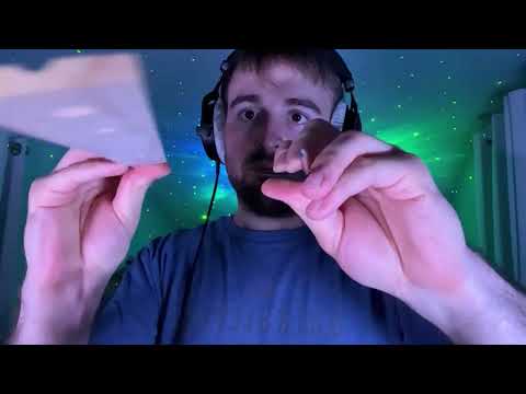 ASMR - Pretty Weird Visuals