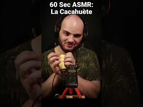 Cette cacahuète va vous détendre en 60 secondes !