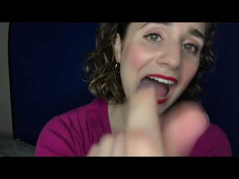 ASMR Soft Singing Positive Affirmations