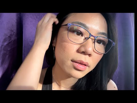 Golden, Sexual, Spring Meditation ASMR w/ Hand Movements 🌸🌹🌼